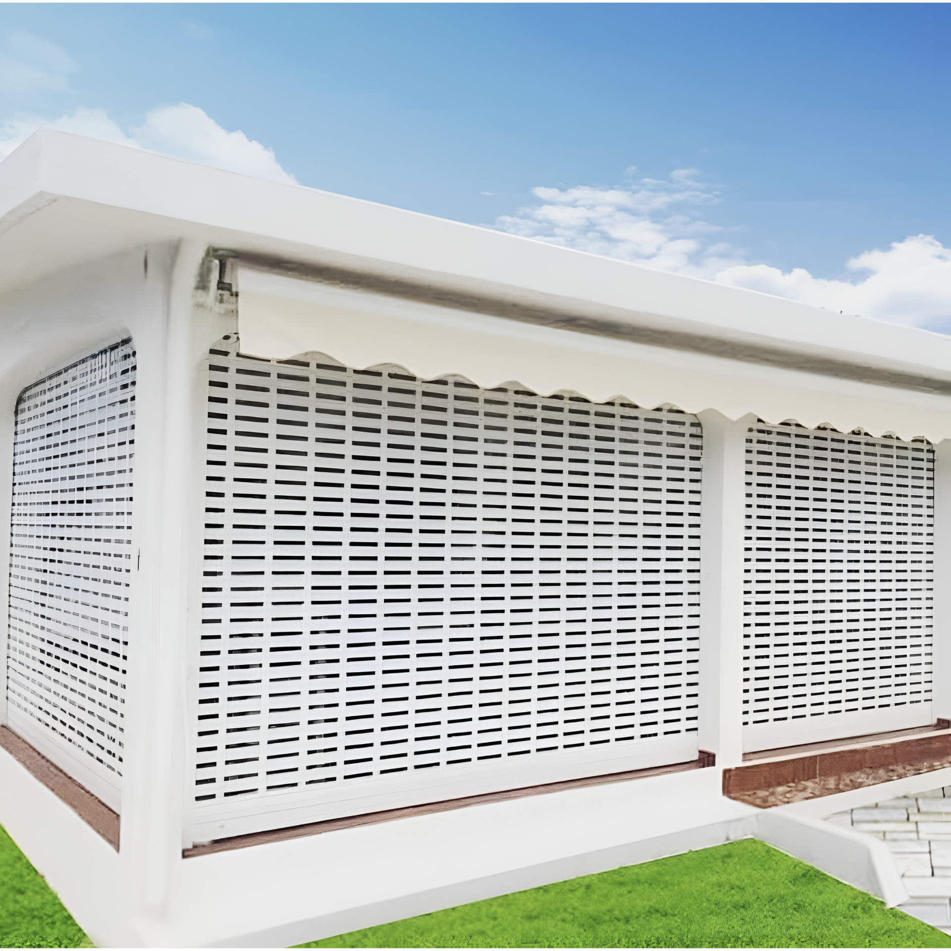 Baies coulissantes XXL