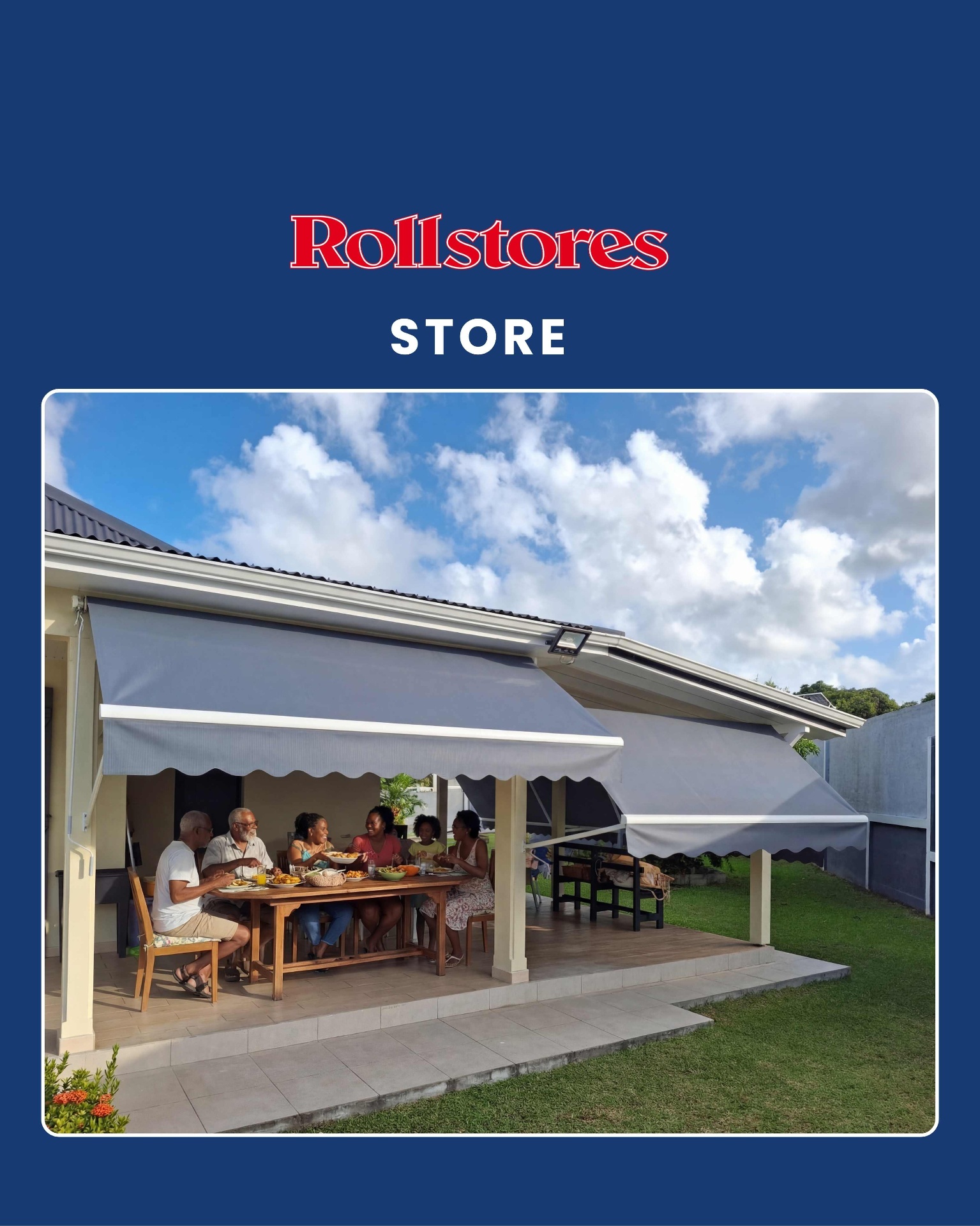 Réalisation Rollstores 3